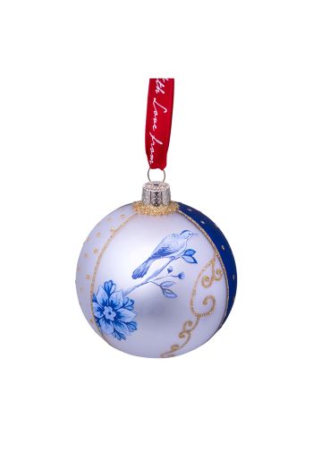 kerst-ornament-kerstbal-blauw-glas-gouden-details-8-cm-pip-studio