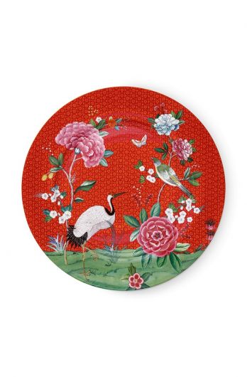 underplate-red-flower-plate-blushing-birds-pip-studio-320-ml