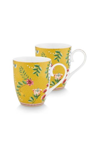 large-mug-set-2-yellow-la-majorelle-pip-studio-coffee-mugs-350-ml