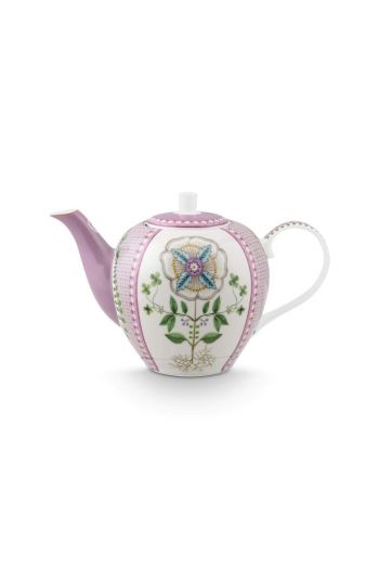 tea-pot-lily-lotus-tiles-lilac-1-6ltr-flower-porcelain-pip-studio