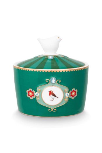 love-birds-sugar-bowl-green-robin-porcelain-pip-studio
