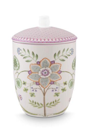 storage-jar-lily-lotus-off-white-1-5ltr-flower-porcelain-pip-studio