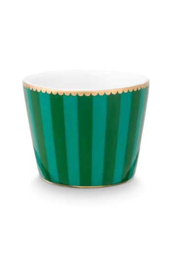 love-birds-egg-cup-green-stripes-porcelain-pip-studio