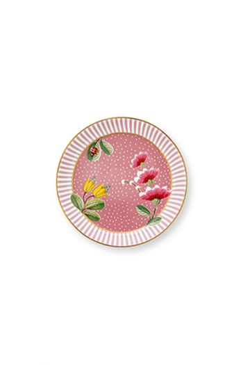thee-tipje-la-majorelle-roze-botanische-print-pip-studio-9-cm