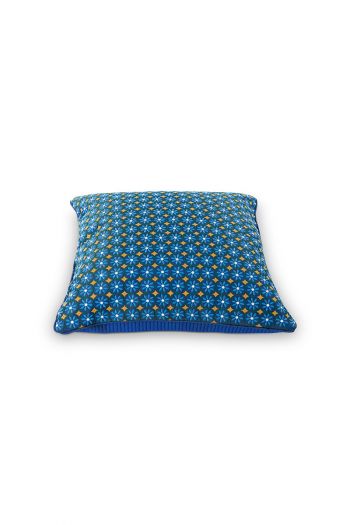 Cushion Latika Blue