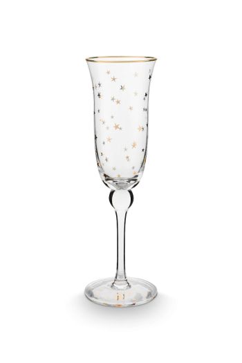 royal-winter-white-champagne-glass-stars-gold-220ml-christmas-pip-studio