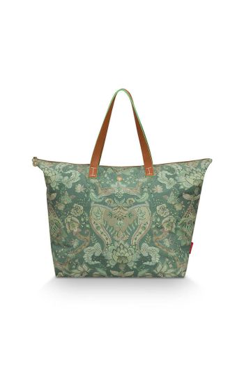 tote-bag-velvet-quiltey-days-green-organic-print-66x20x44-cm