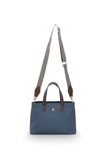 shopper-small-suki-blue-33-39x22x10-cm-pip-studio-pu-leather