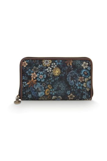wallet-blue-pip-studio-flowers-tutti-i-fiori-bags