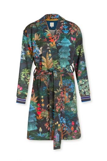 Kimono-lange-mouwen-botanische-print-roze-pip-garden-pip-studio-xs-s-m-l-xl-xxl