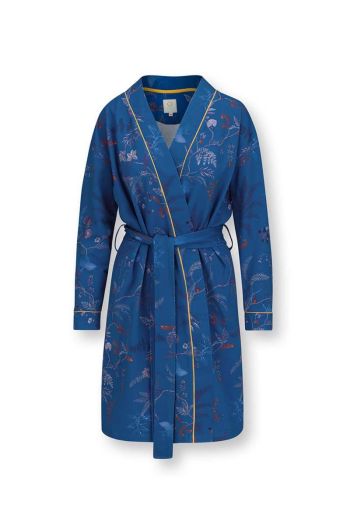 ninny-kimono-isola-blue-branches-leaves-cotton-elastane-pip-studio-sportswear-xs-s-m-l-xl-xxl