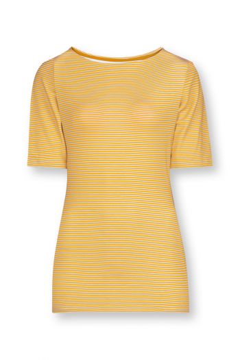 top-short-sleeve-tsjessy-stripe-print-yellow-little-sumo-pip-studio-xs-s-m-l-xl-xxl