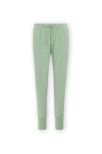 Pip-Studio-Long-Trousers-Little-Sumo-Stripe-Light-Green-Wear