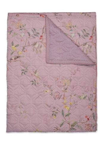 quilt-lila-floral-print-flowers-bedding-pip-studio-autunno