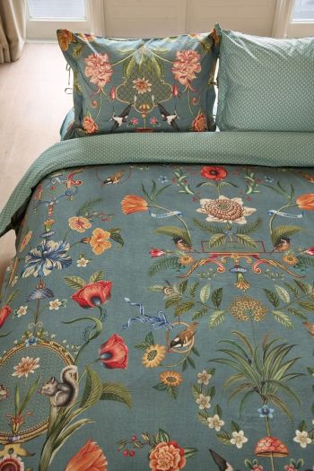 pillowcase-botanico-verde-blue-flowers-birds-squirrel-cotton-pip-studio