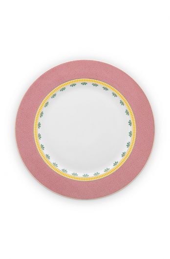 essteller-rosa-la-majorelle-gemacht-aus-porzellan-im-rosa-26,5-cm