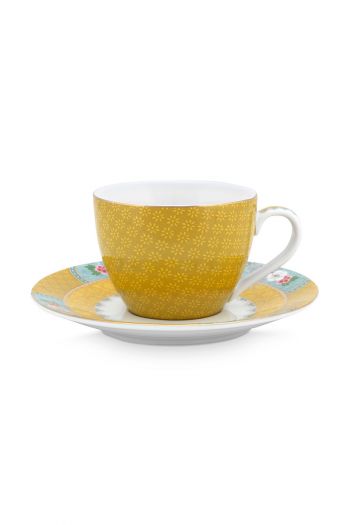 espresso-cup-and-saucer-blushing-birds-made-porcelain-yellow