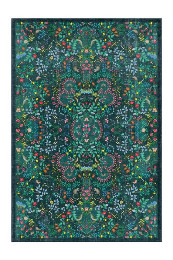 Carpet-blue-bohemian-jungle-animals-pip-studio-155x230-200x300