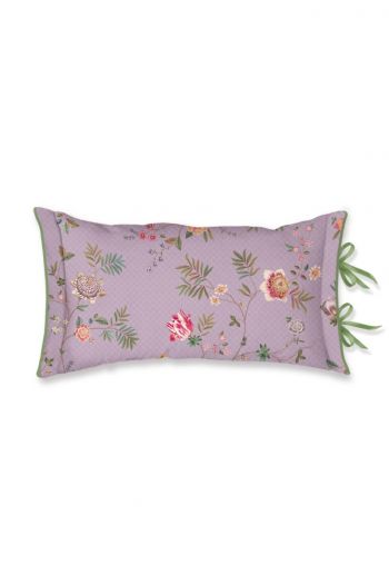 Cushion-La-Dolce-Vita-Lilac-cotton-pip-studio