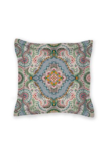 square-cushion-majorelle-carpet-blue-oriental-print-pip-studio-45x45-cotton 