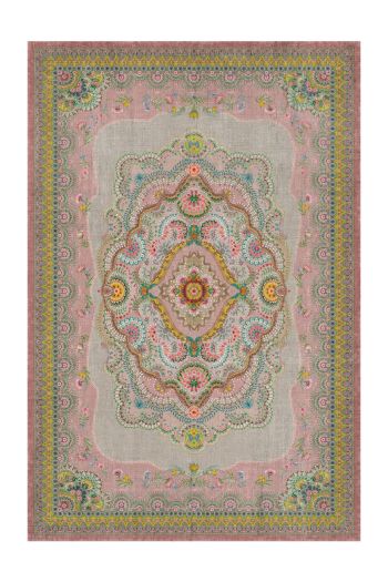 vloerkleed-bohemian-pastel-roze-majorelle-by-pip-studio-khaki-155x230-185x275-200x300