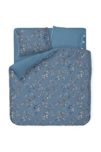 duvet-cover-kawai-flower-blue-2-persons-pip-studio-200x200-cotton