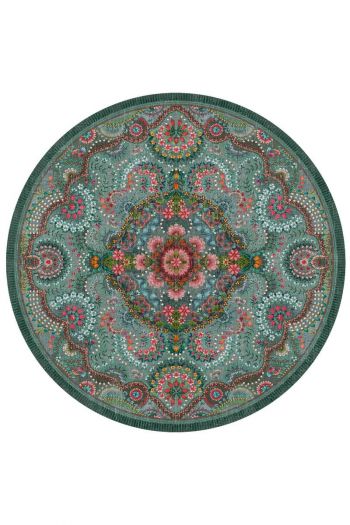 pip-studio-carpet-moon-delight-round-by-pip-green-home-decor-flowers-living-room-round-carpets