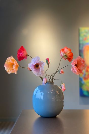 kunstbloemen-zijde-meerkleurig-woon-decoratie-Pip-Flowers-poppy-joy