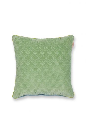 Cushion-Quilty-Dreams-Blue-Green-cotton-pip-studio