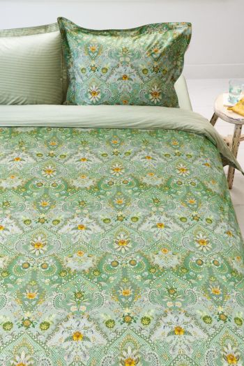 pillowcase-saluti-piccoli-green-flowers-leaves-cotton-pip-studio