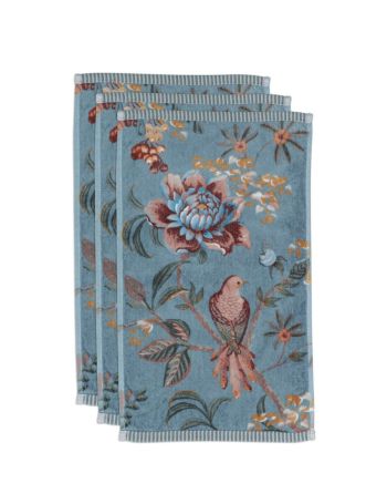 pip-secret-garden-blue-30x50-set-3-guesttowel-flowers-cotton-pip-studio