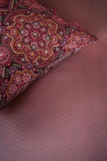 fitted-sheet-mauve-pink-bedding-pip-studio-thousand-leaves