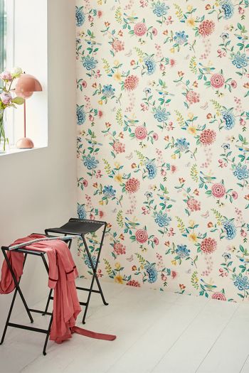 wallpaper-non-woven-vinyl-flowers-white-pip-studio-good-evening