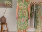 Dalia dress - Matata green