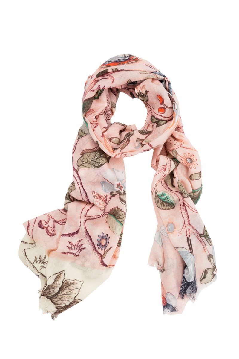 Scarf Spring To Life Pink Pip Studio The Official Website