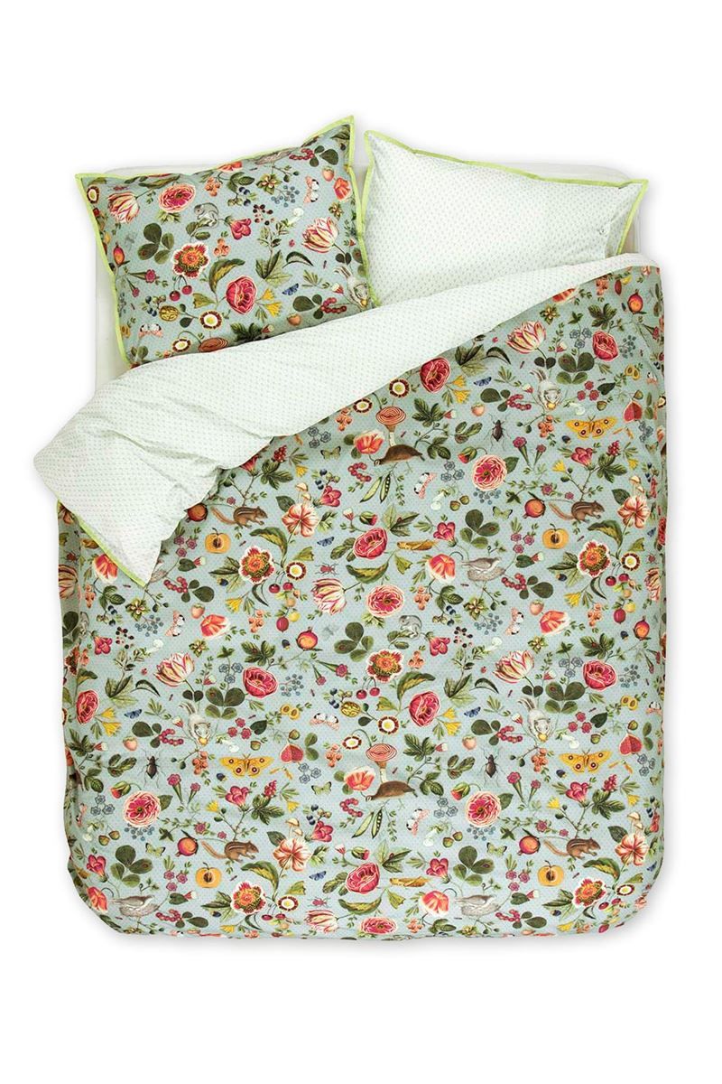 Duvet Cover Woodsy Green Pip Studio The Official Website