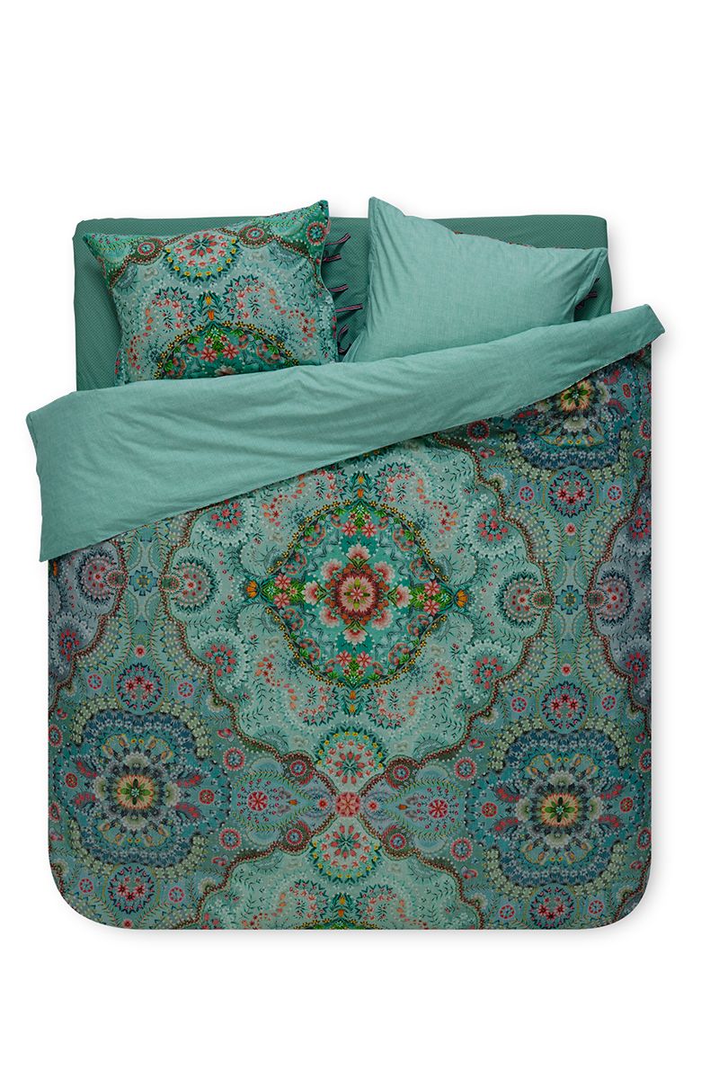 Duvet Cover Sultans Carpet Green Pip Studio The Official Website