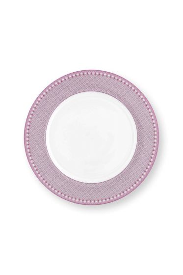 lily-lotus-dinerbord-lila-26-5cm-porselein-pip-studio