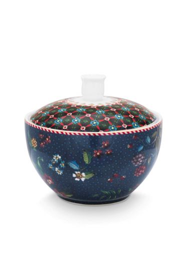 Pip-Studio-Sugar-Bowl-Berry-Blues-Blue