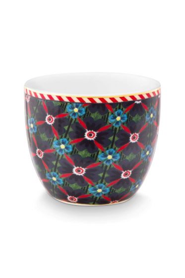 Pip-Studio-Egg-Cup-Clover-Green