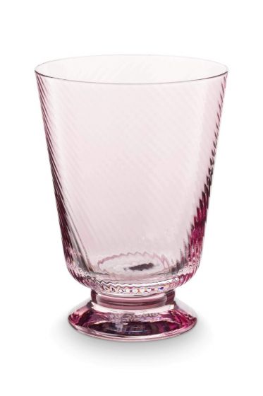 water-glass-twisted-lilac-360ml-pip-studio