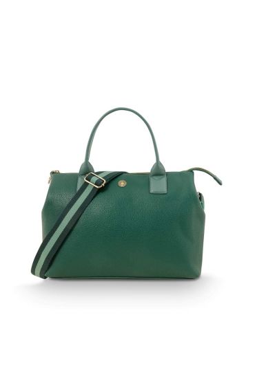 Pip-Studio-Fia-Handbag-Large-Green