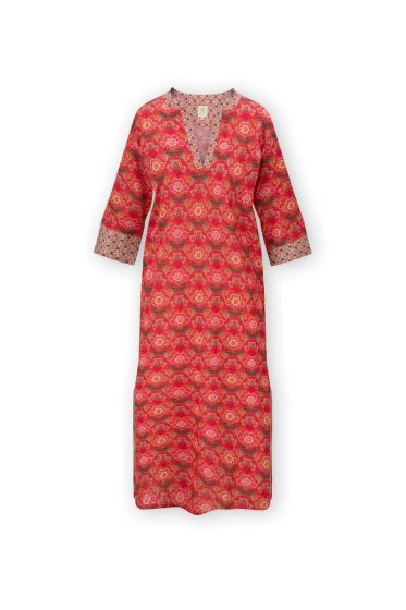 Pip-Studio-Tunic-Fiesta-de-Flamencos-Red-Wear