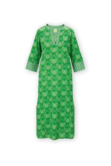 Pip-Studio-Tunic-Fiesta-de-Flamencos-Green-Wear