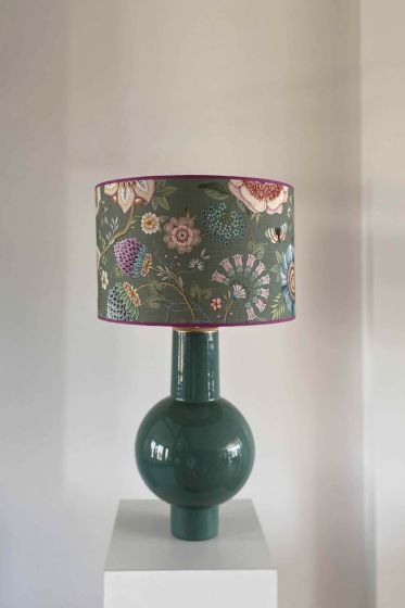 Pip-Studio-Lampshade-Viva-las-Flores-by-Pip-Green