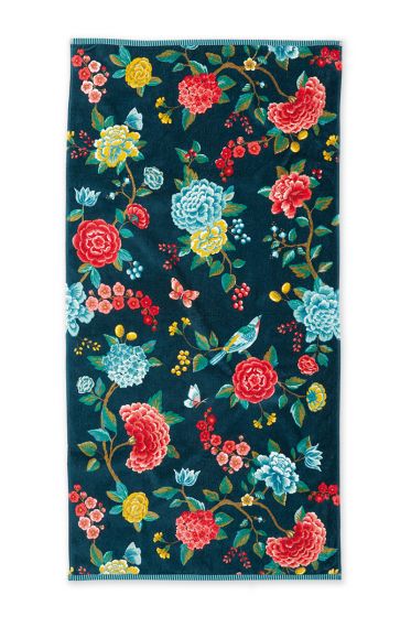 xl-bath-towel-good-evening-blue-flowers-textiles-205582