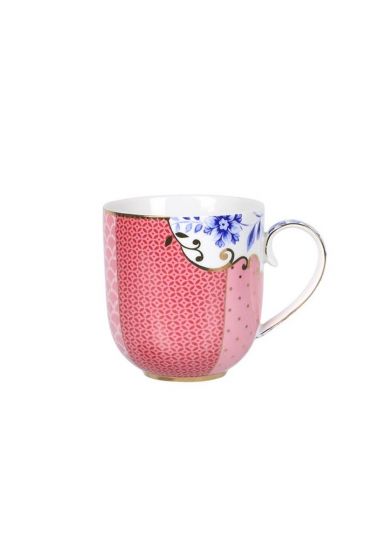 Royal Multi Mug Small Pink