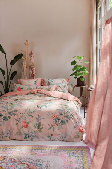 Duvet-cover-flower-pink-floris--pip-studio-2-persons-240x220-140x200-cotton