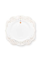 dinner-plate-royal-winter-white-28cm-christmas-porcelain-pip-studio