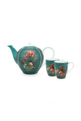 Tea-set/3-green-gold-details-winter-wonderland-pip-studio-51.020.136